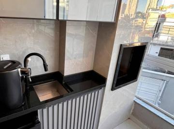 Apartamento · 77m² · 3 Quartos · 2 Vagas · 77 m² com Planta Personalizada, Varanda Gourmet e Vaga Dupla – Vila Curuçá