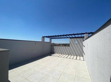 Apartamento · 99m² · 2 Quartos · 2 Vagas · Exclusiva Cobertura em Santo André – Frente, Elevador e 2 Vagas Privativas
