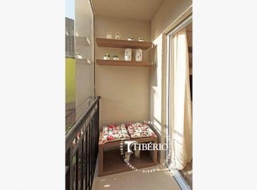 Apartamento · 48m² · 2 Quartos · 1 Vaga · 2 Dormitórios com Sacada Grill e Vaga | Condomínio Clube em Santo André