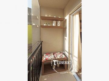 Apartamento · 59m² · 3 Quartos · 1 Vaga · Apartamento 3 Dorm com Suíte, Sacada e 1 Vaga | Lazer Completo