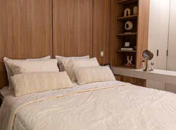 Apartamento · 134m² · 3 Quartos · 3 Vagas · Campestre Santo André: Apartamento Alto Padrão em Torre Única Exclusiva