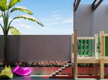 Apartamento · 128m² · 3 Quartos · 3 Vagas · Sofisticação e Prestígio | Torre Única c/ 3 suítes 3 vagas | B. Jardim