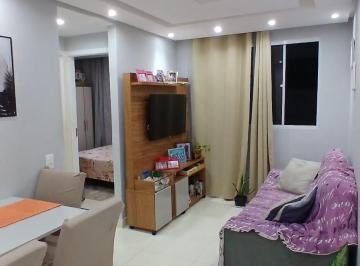 Foto 01 · Apartamento, Granjas Rurais Presidente Vargas, Salvador, BA