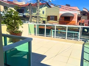 Casa de 3 quartos, Mogi das Cruzes · Sobrado com 3 quartos a venda no Parque Santana
