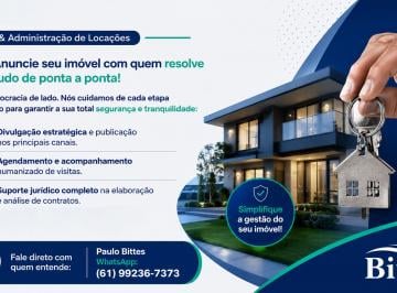 Apartamento de 3 quartos, Brasília · Bittes Imóveis - Venda e Administração de Locações de Imóveis