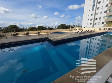 Foto 11 · Águas Claras - Quadra 101 - Tiê Residencial Club - 02 quartos (1 suíte) - DCE - 01 vaga