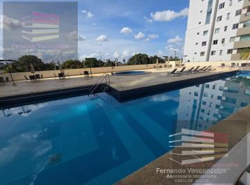 Foto 11 · Águas Claras - Quadra 101 - Tiê Residencial Club - 02 quartos (1 suíte) - DCE - 01 vaga