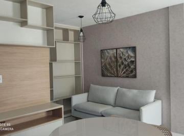 Apartamento en Aluguel de 1 quarto Centro · Apartamento de 30 m², mobiliado, para alugar no Centro.