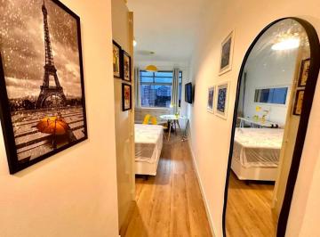 Apartamento de 1 quarto, São Paulo · APTO MOBILIADO BELA VISTA BEXIGA