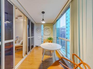 Apartamento de 3 quartos, Águas Claras · RUA DAS PAINEIRAS - 130M² - 3 QUARTOS - ANDAR ALTO - DCE - 1 VAGA - RES PAINEIRAS - ÁGUAS CLARAS SUL