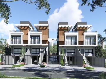Casa de 3 quartos, Curitiba · "Modernidade e Conforto: Sobrado Exclusivo no Bairro Água Verde"