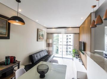 Apartamento · 53m² · 1 Quarto · 1 Vaga · Apartamento à Venda - Alphaville, 1 Quarto, 53 m2