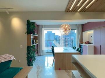 Apartamento · 71m² · 2 Quartos · 1 Vaga · Apartamento à Venda - Jardim Paulista, 2 Quartos,  71 m2