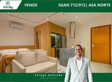 Apartamento de 1 quarto, Brasília · Apartamento mobiliado, com 24 m², pensado para quem busca conforto, tecnologia e praticidade