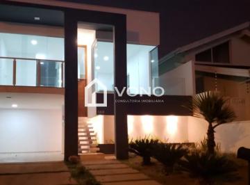 Foto 01 · Casa de alto padrão em condomínio no Jardim Reserva Bom Viver - 3 quartos, 3 suítes, 205m² - Indaiat
