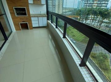 Apartamento de 3 quartos, Salvador · Apartamento para alugar no Alphaville de 3 quartos e 2 vagas de garagem