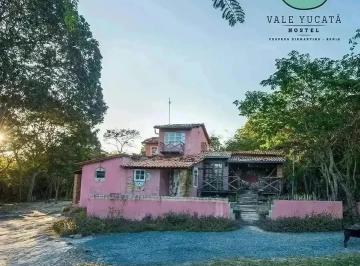 Rural de 5 quartos, Palmeiras · Vale do Capão | 4.257 m² com Rio, 4 Suítes e Potencial para Pousada | R$ 830 mil