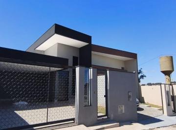 Casa de 4 quartos, Vicente Pires · Casa Nova 4 Suítes com Piscina em Condomínio Vicente Pires