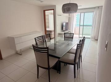 Apartamento de 2 quartos, João Pessoa · APTO em Cabo Branco 2 qtos (1 suíte) c/varanda MOBILIADO 61m² - Direto c/ Propri