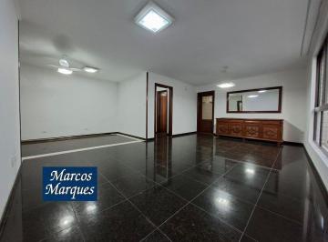 Apartamento de 3 quartos, Santos · Apartamento com 3 dormitórios na Ponta da Praia com vista para o mar