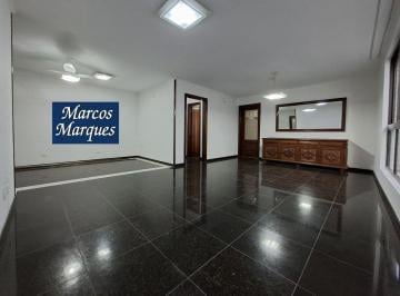 Apartamento · 170m² · 3 Quartos · 2 Vagas · Apartamento com vista para o mar na Ponta da Praia com 2 vagas de garagem