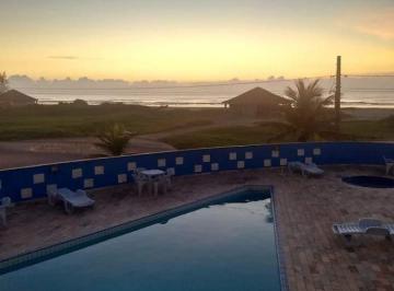 Casa de 2 quartos, Itanhaém · SEU APARTAMENTO FRENTE AO MAR COM PISCINA E CAMPO DE FUTEBOL