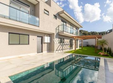 Casa de 4 quartos, Almirante Tamandaré · CASA EM CONDOMÍNIO 4 SUÍTES 4 VAGAS - 318M² - TANGUA