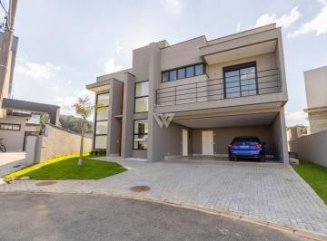 Casa de 4 quartos, Almirante Tamandaré · CASA EM CONDOMÍNIO 4 SUÍTES 4 VAGAS COM PISCINA - 318M² - TANGUA