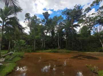 Rural de 2 quartos, Itanhaém · CHÁCARA COM LAGO A VENDA NA PRAIA EM ITANHAÉM/SP