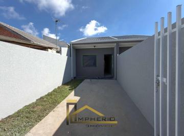 Foto 01 · Conheça essa incrível casa à venda em Curitiba-PR, no bairro Tatuquara: 2 quartos, 1 sala, 1 banheir