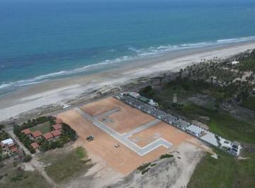 Terreno , Trairi · Lotes Pé na Areia em Flecheiras | 250m² | A partir de R$ 220 Mil