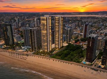 Apartamento de 3 quartos, Jaboatão dos Guararapes · Beira-mar pé na areia 3 suítes em Piedade