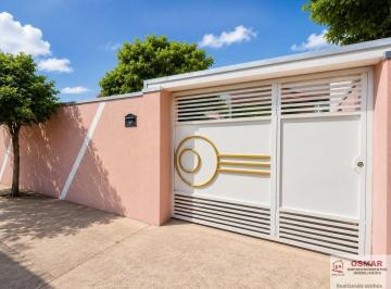 Foto 01 · Casa Residencial para venda no Jardim Paraíso I - Sumaré - SP