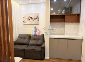 Foto 01 · Oportunidade Imperdível: Apartamento à venda em Carapicuíba-SP, Vila Sul Americana - 2 quartos, 2 sa