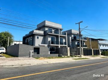 Casa de 3 quartos, Curitiba · Sobrado com amplo terraço Fazendinha frente Para Rua
