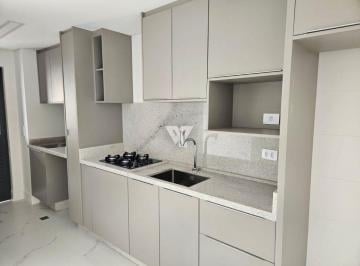 Apartamento de 2 quartos, Curitiba · APARTAMENTO SEMI-MOBILIADO 2 QUARTOS 1 SUÍTE 1 VAGA - 63M² - CRISTO REI