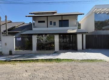 Foto 01 · Imóvel à venda em Gaspar-SC, bairro Figueira: 3 quartos, 1 suíte, sala, 2 banheiros, 1 vaga, 200m² d