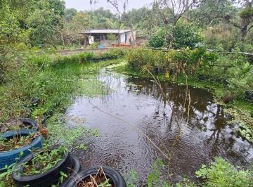 Rural de 3 quartos, Itanhaém · CHÁCARA COM LAGO A VENDA NA PRAIA EM ITANHAÉM/SP