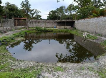 Rural de 1 quarto, Itanhaém · CHÁCARA COM LAGO A VENDA NA PRAIA EM ITANHAÉM/SP