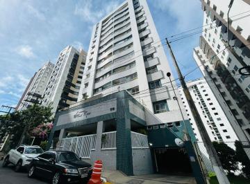 Apartamento de 2 quartos, Salvador · Apartamento 2/4 | Gabinete | Pituba | Andar Alto | 79 m² | 02 vagas soltas