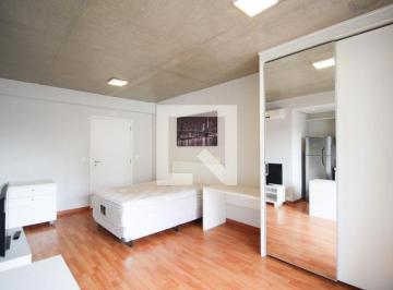 Apartamento · 35m² · 1 Quarto · 1 Vaga · Apartamento para Aluguel - Vila Olímpia, 1 Quarto, 35 m2 - São Paulo