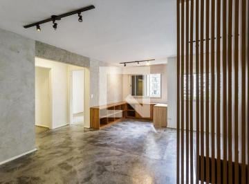 Apartamento · 80m² · 2 Quartos · 2 Vagas · Apartamento para Aluguel - Vila Nova Conceição, 2 Quartos,  80 m2 - São Paulo