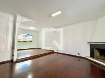 Casa · 210m² · 4 Quartos · 2 Vagas · Casa para Aluguel - Saúde, 4 Quartos, 210 m2 - São Paulo