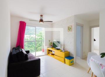Apartamento · 58m² · 2 Quartos · 1 Vaga · Apartamento para Aluguel - Jacarepaguá, 2 Quartos, 58 m2 - Rio de Janeiro