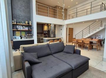 Apartamento · 179m² · 3 Quartos · 4 Vagas · Apartamento Duplex à venda em Indaiatuba, Vila Almeida, com 3 suítes, com 179.78 m², The Park View