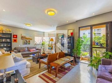 Apartamento · 180m² · 4 Quartos · 3 Vagas · Apartamento à Venda - Vila Pompéia, 4 Quartos, 180 m² - São Paulo