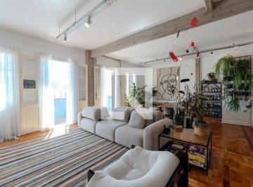 Apartamento · 190m² · 2 Quartos · 1 Vaga · Apartamento à Venda - Bela Vista, 2 Quartos,  190 m² - São Paulo