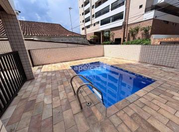 Apartamento · 54m² · 1 Quarto · 1 Vaga · Apartamento com 1 Quarto, Aviação - Praia Grande
