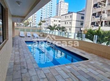 Apartamento · 88m² · 2 Quartos · 1 Vaga · Apartamento com 2 Quartos, Tupi - Praia Grande