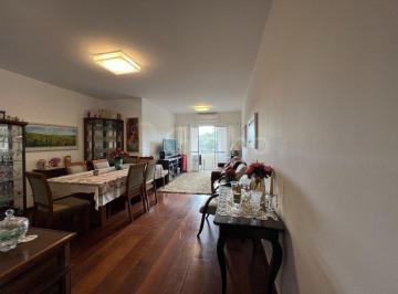 1 · Apartamento de 113m² com 3 quartos sendo 2 suítes no Córrego Grande